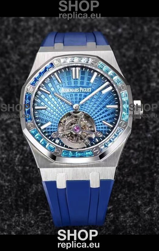 Ap tourbillon replica on sale