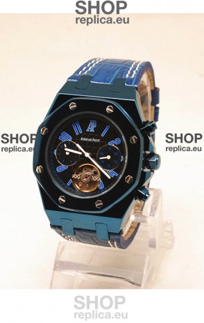 Audemars Piguet Royal Oak Tourbillon PVD Watch
