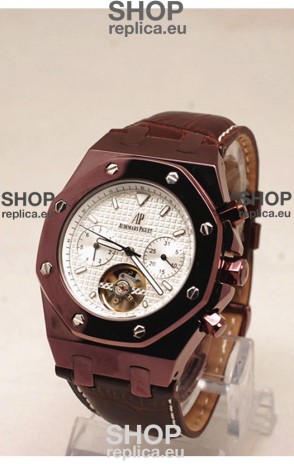 Audemars Piguet Royal Oak Tourbillon PVD Watch