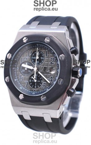 Audemars Piguet Royal Oak Offshore Limited Edition Chronograph Watch in Grey Dial