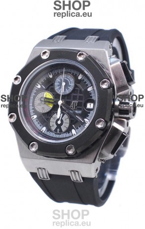 Audemars Piguet Rubens Barrichello 2011 Edition Japanese Watch
