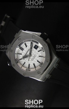 Audemars Piguet Royal Oak Offshore Diver Scuba Swiss Replica Watch Ultimate 1:1 3120 Movement
