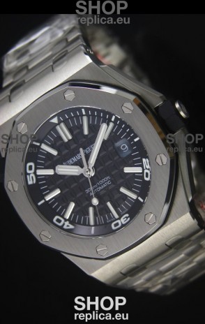 Audemars Piguet Royal Oak Offshore Diver Scuba Swiss Replica Watch Ultimate 1:1 3120 Movement