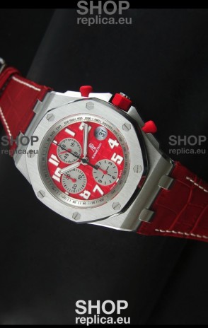 Audemars Piguet Royal Oak Offshore Rhone-Fusturie Edition 1:1 Mirror Replica