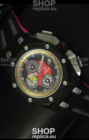 Audemars Piguet Royal Oak Offshore Grand Prix Carbon Finish 1:1 Mirror Replica Watch
