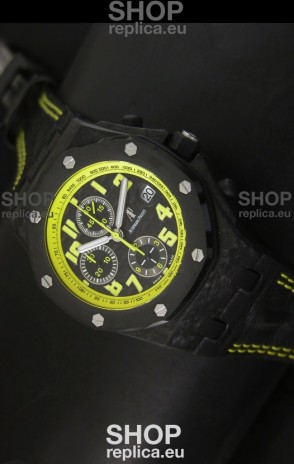 Audemars Piguet Royal Oak Offshore Forged Carbon 1:1 Mirror Ultimate Edition Watch