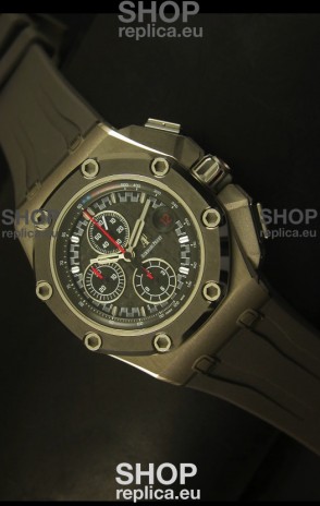 Audemars Piguet Royal Oak Offshore Michael Schumacher Titanium 1:1 Mirror Replica Watch