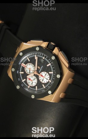 Audemars Piguet Royal Oak Offshore Chronograph 44MM - 1:1 Mirror Ultimate Edition
