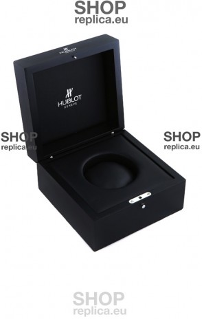 Hublot Replica Box Set with Documents