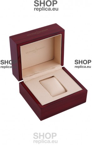 Ulysse Nardin Replica Box Set with Documents