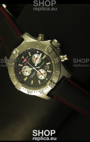 Breitling Avenger Skyland Swiss Quartz Movement Watch 