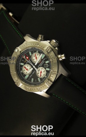 Breitling Avenger Skyland Swiss Quartz Movement Watch 