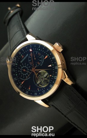 Jaeger-LeCoultre Master Minute Repeater