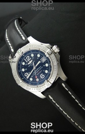 Breitling SuperOcean Swiss Replica Watch - 1:1 Ultimate Mirror Replica 