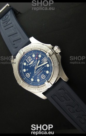 Breitling SuperOcean Swiss Replica Watch - 1:1 Ultimate Mirror Replica 