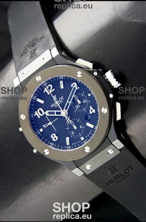 Hublot Big Bang ICE Bang Swiss Replica Watch - 1:1 Mirror Replica