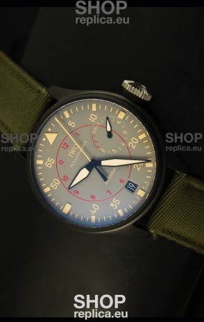 IWC BIG Pilot Top Gun Miramar Edition Swiss Replica Watch 