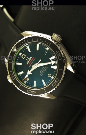 Omega Seamaster Planet Ocean Swiss Replica Watch - 1:1 Mirror Replica - 45MM