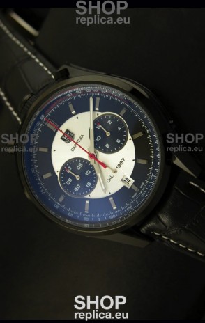 Tag Heuer Carrera Calibre 1887 Heritage Replica Watch - Quartz Movement