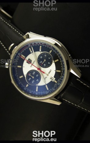 Tag Heuer Carrera Calibre 1887 Heritage Replica Watch - Quartz Movement