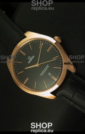 Omega Seamaster Master Co-Axial Chronometer - 1:1 Ultimate Mirror Replica