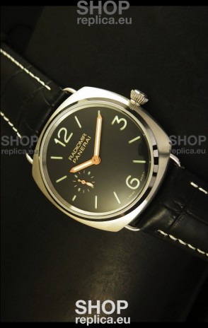 Panerai Radiomir Model PAM00338 Swiss Watch In Stainless Steel - 1:1 Mirror Edition