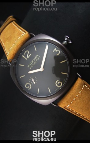 Panerai Radiomir 3 Days PAM00504 Composite Swiss Replica Watch P.3000 Movement 