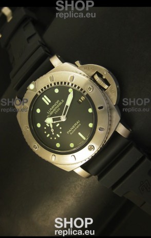 Panerai Luminor Submersible PAM364 Titanium - 1:1 Ultimate Mirror Replica
