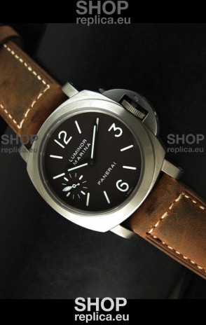 Panerai Luminor Marina PAM 061D Titanium Case Watch - 1:1 Mirror Replica