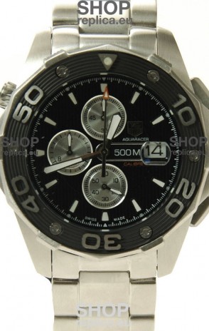 Tag Heuer Aquaracer Calibre 5 Japanese Replica Watch 