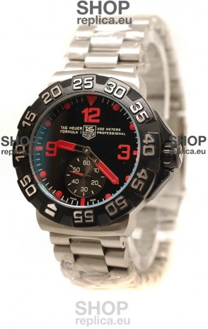Tag Heuer Professional Formula 1 Japanese Replica Watch