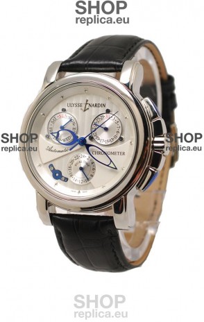 Ulysse Nardin Complications Chronometer Replica Watch