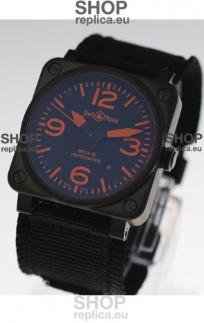 Bell and Ross BR01-92 Limited Edition Swiss Replica Watch