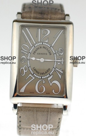 Franck Muller Long 1000 Island Swiss Replica Watch