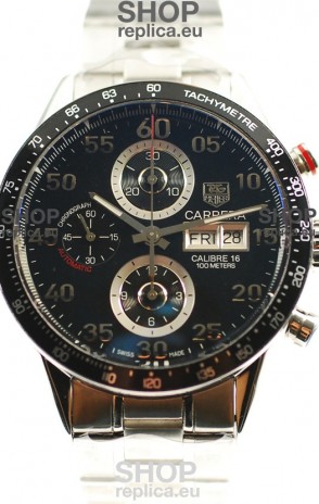 Tag Heuer Carrera Swiss Replica Watch