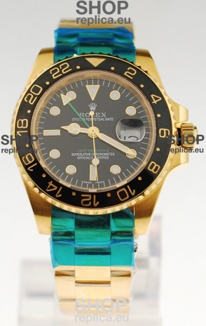 Rolex GMT Masters II 2011 Edition Replica Watch