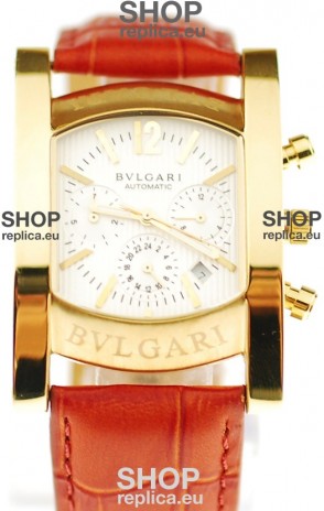 Bvlgari Assioma Japanese Replica Watch