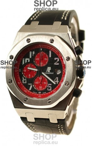 Audemars Piguet Royal Oak Offshore Limited Edition SingaporeGP 2008 Japanese Watch