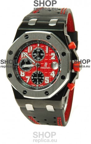Audemars Piguet Royal Oak Offshore Limited Edition Singapore GP 2008 Swiss Chronograph Watch