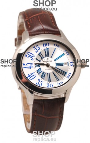 Audemars Piguet Millenary Hour and Minute Swiss Replica Watch