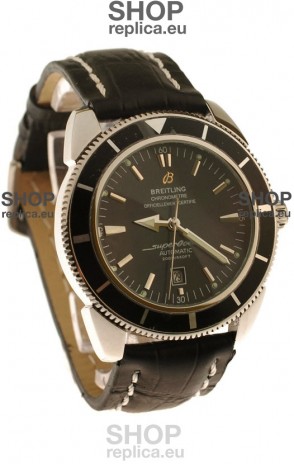 Breitling SuperOcean Chronometre Japanese Automatic Watch