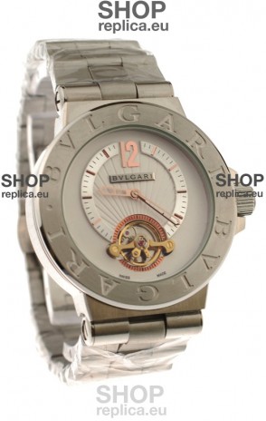 Bvlgari Grandes Complications Japanese Replica Watch