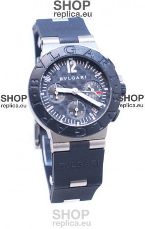 Bvlgari Scuba Japanese Replica Watch