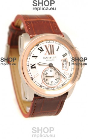 Calibre de Cartier Japanese Replica Watch