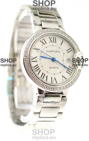 Ballon Bleu De Cartier Japanese Replica Watch
