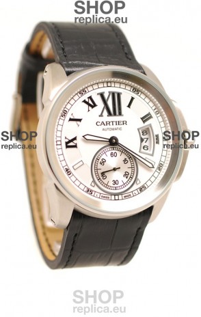Calibre de Cartier Japanese Replica Watch 