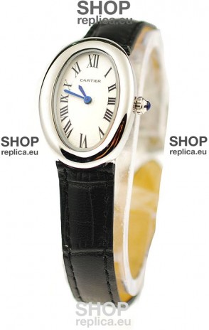 Cartier Baignoire Ladies Japanese Replica Watch