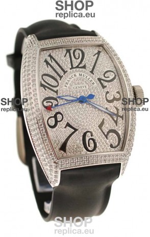 Franck Muller Master of Complications Swiss Replica Watch