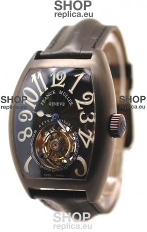 Franck Muller Aeternitas Tourbillon Swiss Replica Watch