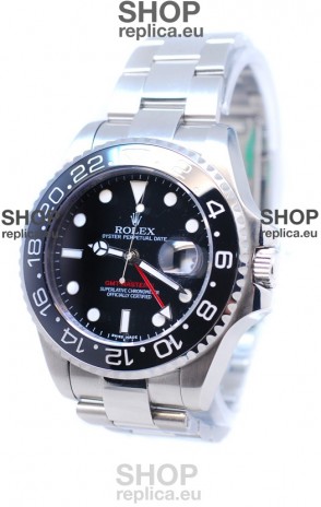 Rolex GMT Masters II 2011 Edition Japanese Replica Watch